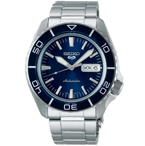 Seiko | Seiko 5 Sports SKX SNZH5 Bluetone Redux | SRPK97K1