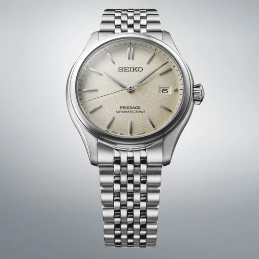 Seiko Presage | Classic Series ‘Shiro-iro’ | SPB463J1