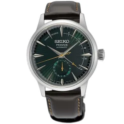 Seiko Presage | Cocktail Time ‘Midnight Mockingbird’ | SSA459J1
