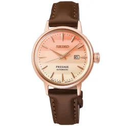 Seiko Presage | Cocktail Time ‘Pinky Twilight’ | SRE014J1