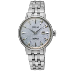 Seiko Presage | Cocktail Time ‘Skydiving’ Diamond Twist | SRE007J1