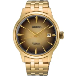 Seiko Presage | Cocktail Time ‘Half and Half’ | SRPK48J1