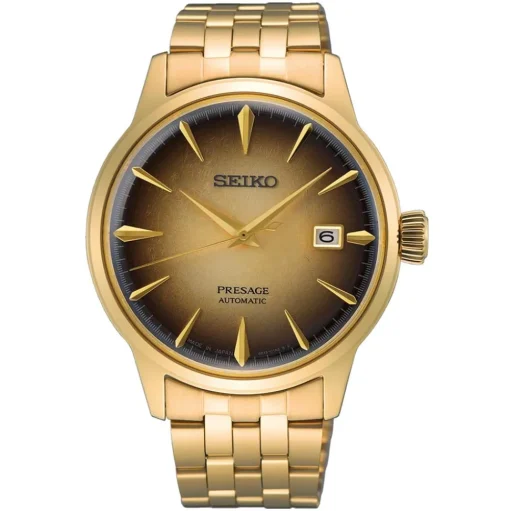 Seiko Presage | Cocktail Time ‘Half and Half’ | SRPK48J1