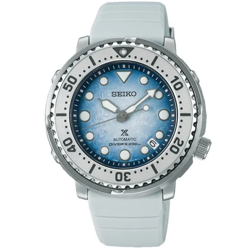 SEIKO PROSPEX – Save The Ocean Antarctica “Tuna” Special Edition SRPG59K1