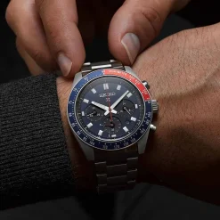 Seiko Prospex | Speedtimer ‘Go Large’ Solar Chronograph | SSC913P1
