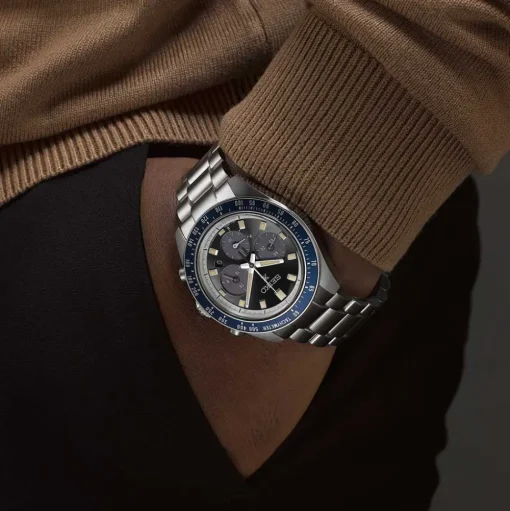 Seiko Prospex | Speedtimer ‘Grand Touring’ | SSC939P1