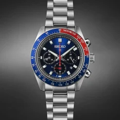 Seiko Prospex | Speedtimer ‘Go Large’ Solar Chronograph | SSC913P1