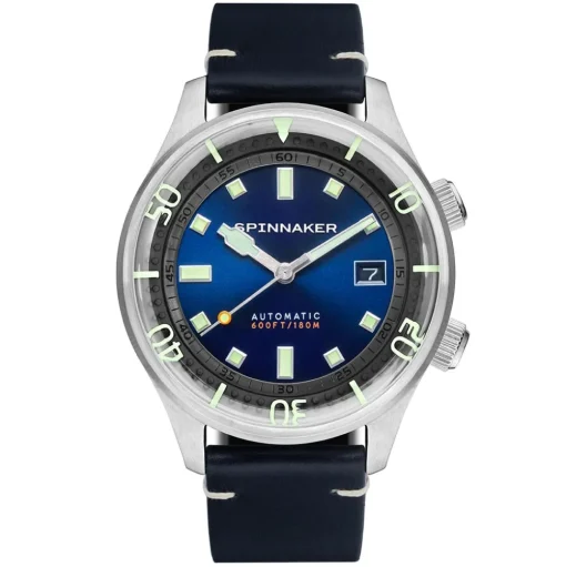 Spinnaker | Bradner Atlantic Blue | SP-5062-03