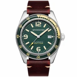 Spinnaker | Fleuss Lagoon Green | SP-5055-0C