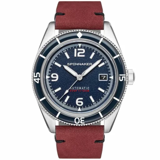 Spinnaker | Fleuss Prussian Blue | SP-5055-08