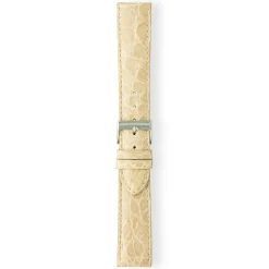 Vivaldi | Beige Shiny Crocodile Strap | PC630/10