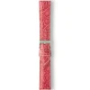 Vivaldi | Dark Pink Shiny Crocodile Strap | PC630/22