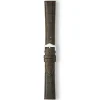 Wentworth | Brown Louisana Croco Grain Leather Watch Strap | LS1382/2