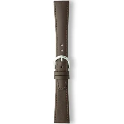 Windsor | Extra Long Brown Stitched Calf Strap | LS1201XL/2