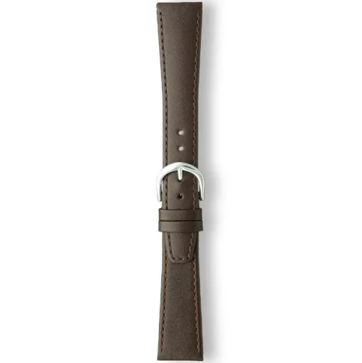 Windsor | Extra Long Brown Stitched Calf Strap | LS1201XL/2