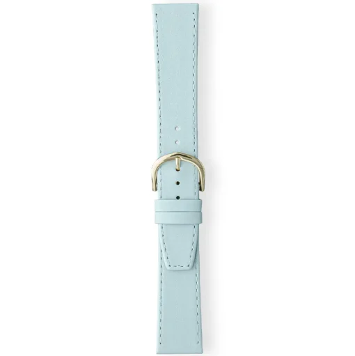 Windsor | Pastel Blue Classic Stitched Calf Strap | LS1201/18