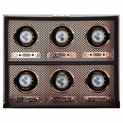 Wolf | Axis 6 Piece Watch Winder Copper | 469616