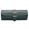 WOLF | British Racing Triple Watch Roll Green | 792941