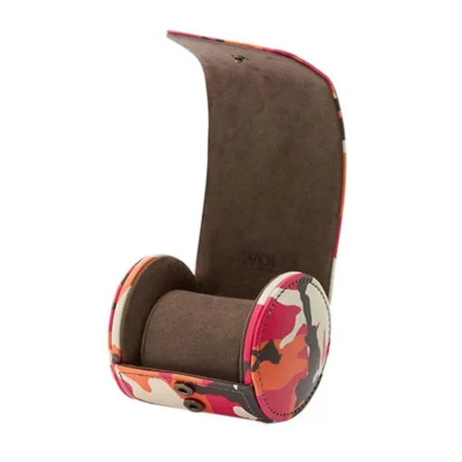 Wolf | Elements Single Watch Roll Fire | 665372