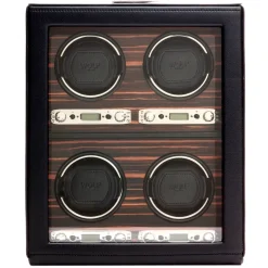 WOLF – Roadster 4 Piece Watch Winder 459156